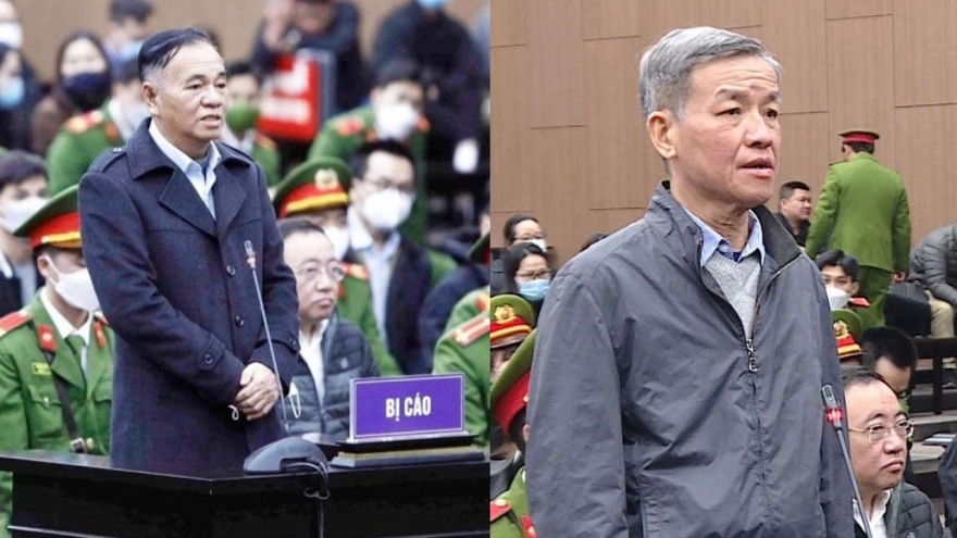 Cựu Bí thư và Chủ tịch Đồng Nai ân hận vì để mất danh dự, niềm tin