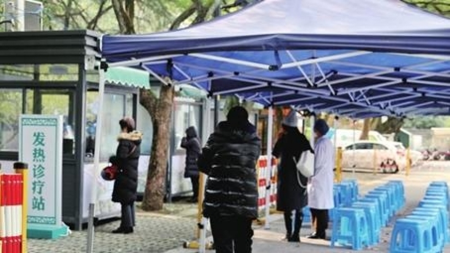 Các địa phương Trung Quốc chuẩn bị cho đỉnh dịch Covid-19 vào tháng 1/2023