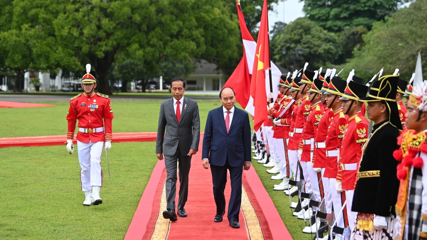 Toàn cảnh chuyến thăm cấp Nhà nước tới Indonesia của Chủ tịch nước