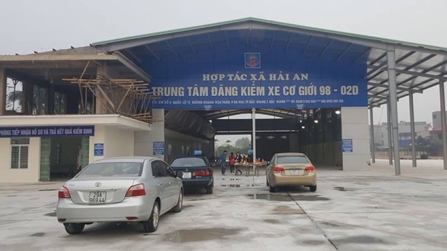 Bộ GTVT chỉ đạo "nóng" sau khi nhiều trung tâm đăng kiểm bị công an khám xét