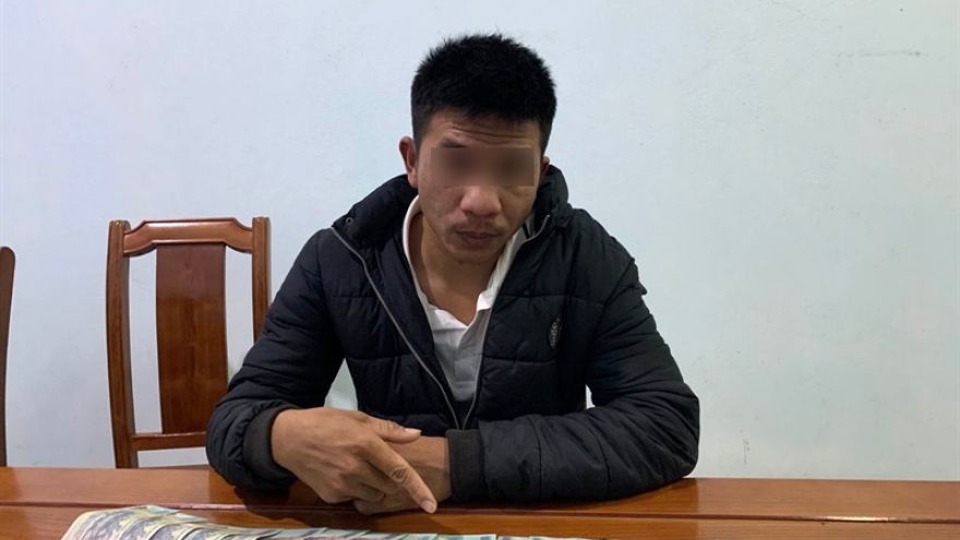 Đà Nẵng phát hiện vụ lưu hành tiền giả