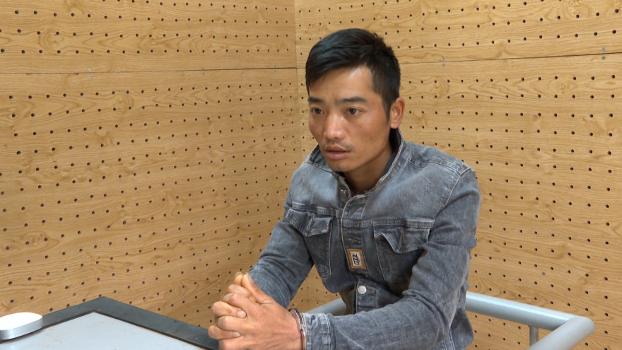 Bắt giữ đối tượng tàng trữ số lượng lớn vũ khí nóng