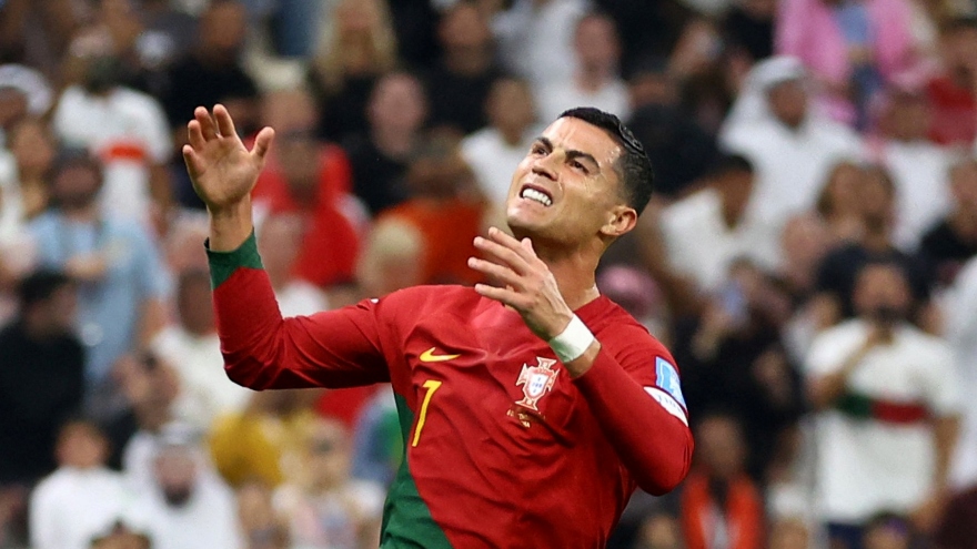 Dư âm Bồ Đào Nha 6-1 Thụy Sĩ: Khi người Bồ bắt đầu cuộc sống không Ronaldo
