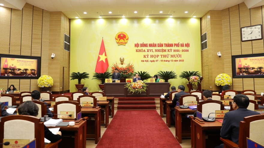 "Việc triển khai 39 công trình trọng điểm của Hà Nội còn chậm"