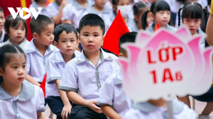 Học phí trường công năm 2022 - 2023 không thay đổi so với năm trước