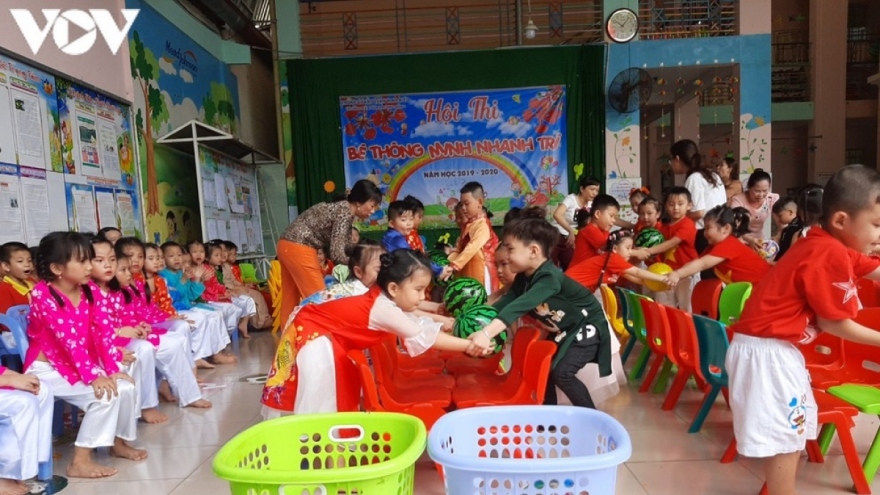 Thực phẩm nào giúp trẻ phát triển trí thông minh từ tuổi mẫu giáo?