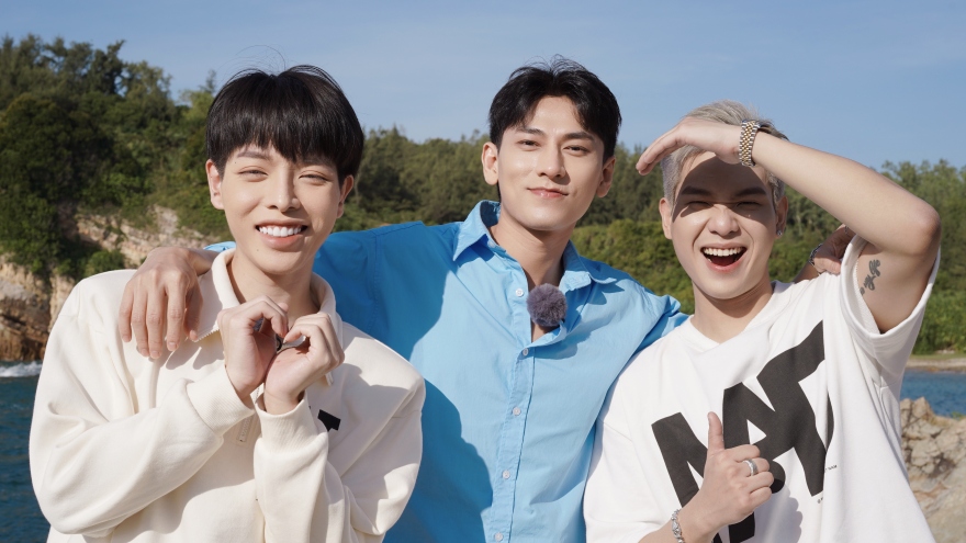 Isaac tiết lộ sự thật về tính cách của Đức Phúc, Tiên Cookie