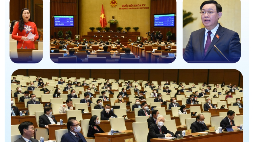 Dấu ấn Quốc hội 2022: Không để lỡ thời cơ của đất nước