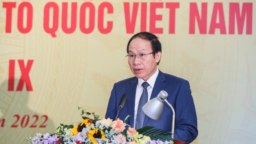 Ủy ban Trung ương MTTQ Việt Nam hiệp thương bổ sung ủy viên
