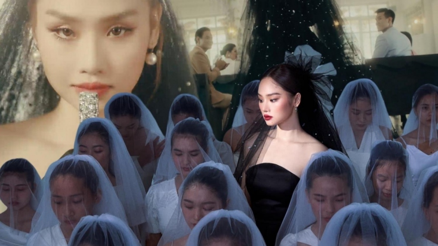 MV của Miu Lê dẫn đầu BXH Top 10 MV Việt Nam năm 2022 của YouTube