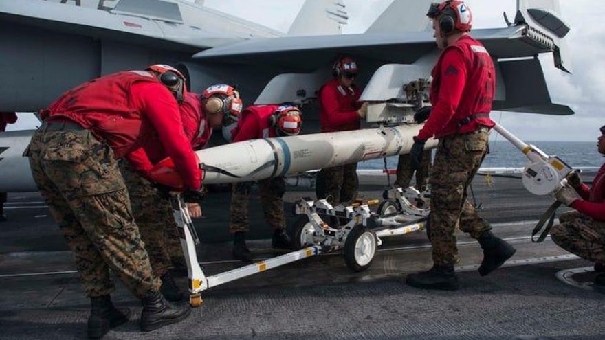 Nga tuyên bố bắn hạ 4 tên lửa do Mỹ sản xuất phóng vào khu vực Belgorod