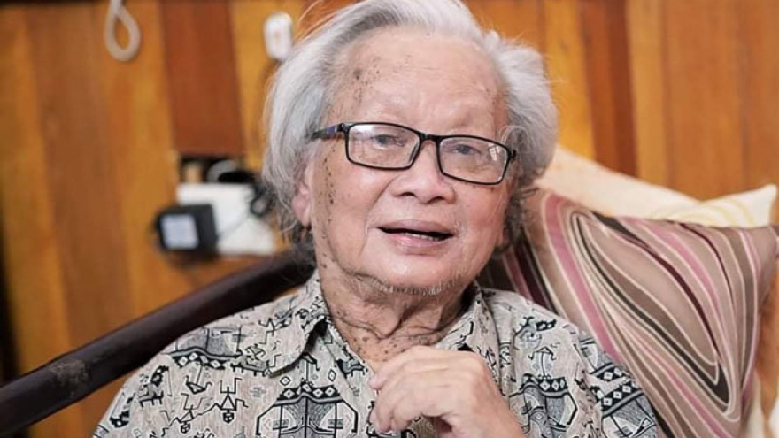 Cố nhạc sĩ Hồng Đăng được truy tặng Giải thưởng Hồ Chí Minh