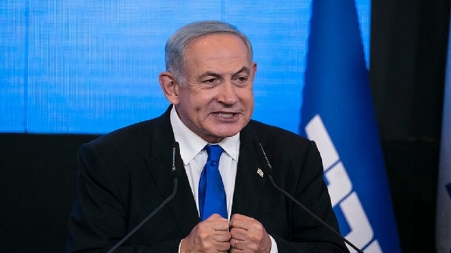 Ông Netanyahu giành đủ phiếu để thành lập chính phủ vào phút chót