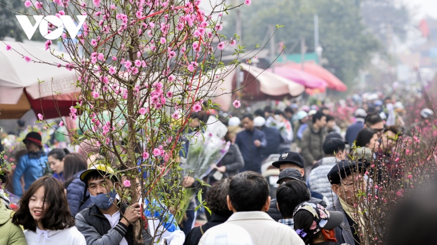 Học sinh Hà Nội được nghỉ Tết Nguyên đán Quý Mão 2023 bao nhiêu ngày?