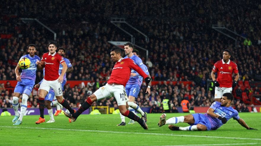 Lịch thi đấu vòng 3 FA Cup: MU gặp khó, cầu thủ Indonesia có cơ hội tỏa sáng