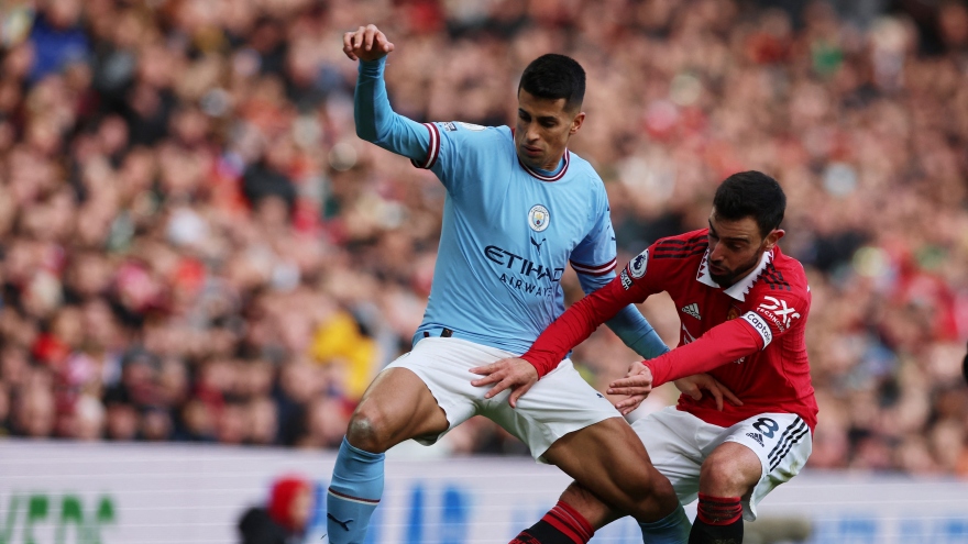 Lý do Man City để Joao Cancelo gia nhập Bayern Munich