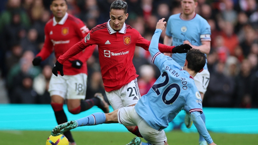 Lịch thi đấu ''ác mộng'' chờ đón MU