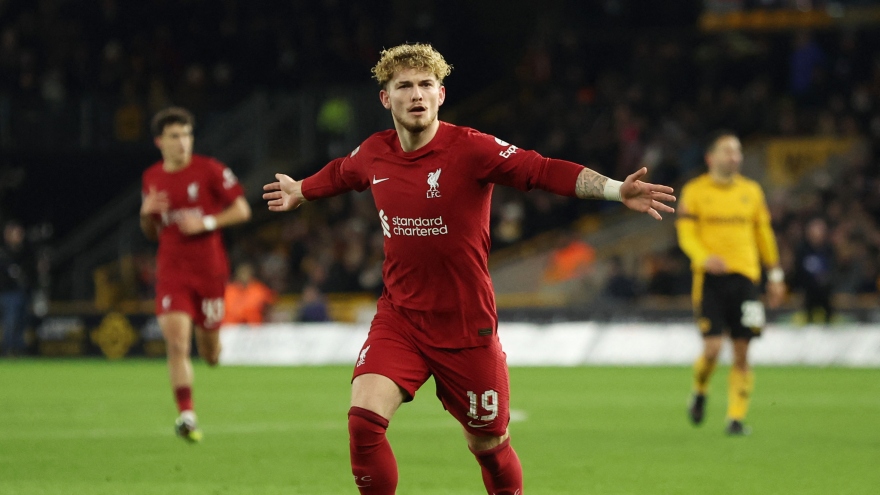 Thắng nhọc Wolves, Liverpool vào vòng 4 FA Cup