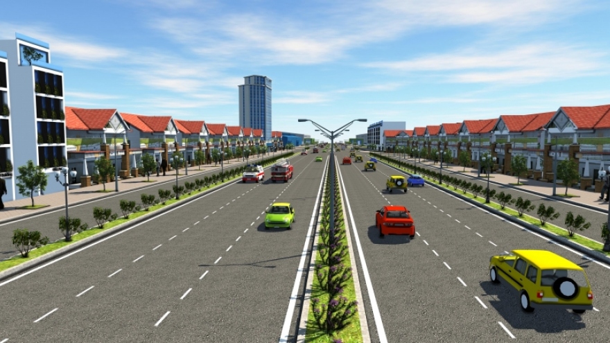 Hải Phòng đầu tư hơn 1.000 tỷ đồng xây dựng đường Đỗ Mười kéo dài