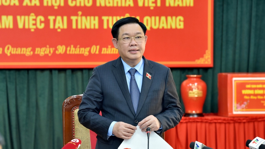 Tuyên Quang cần xây dựng "năng lực sản xuất mới" để thúc đẩy phát triển