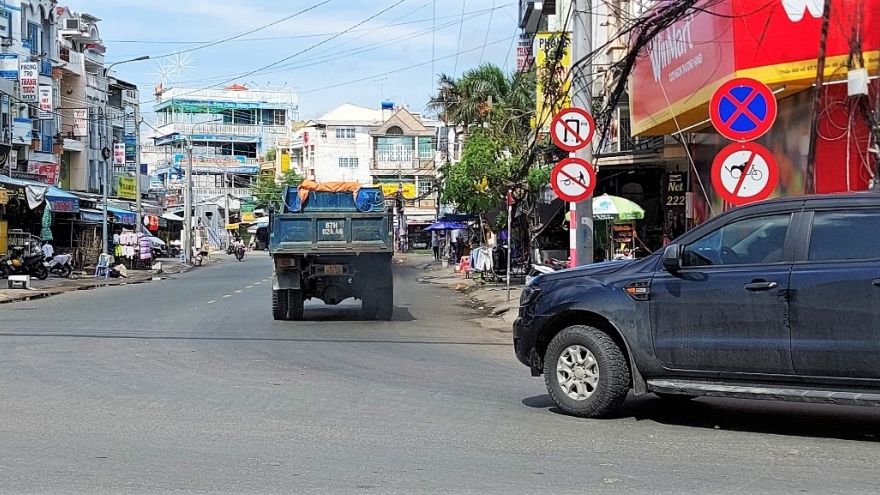 An Giang đã tháo gỡ dứt điểm những bất cập tại Khu du lịch Núi Sam