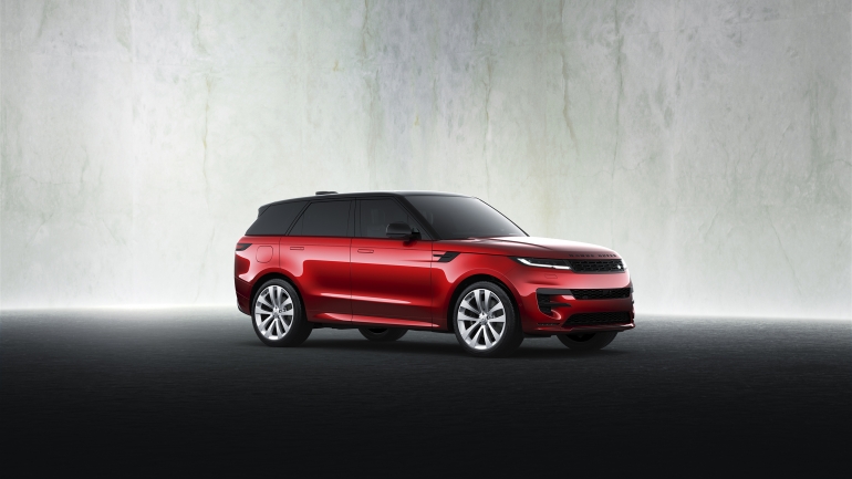 Ranger Rover Sport mới - Tái định nghĩa về mẫu SUV thể thao hạng sang