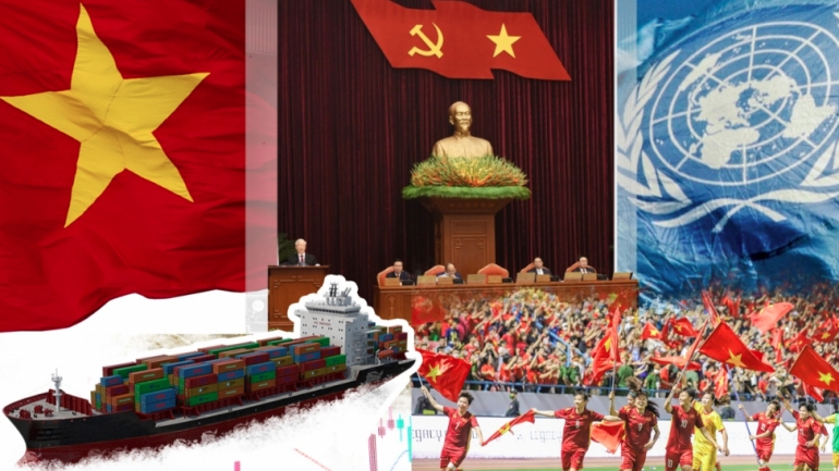10 sự kiện, vấn đề nổi bật của Việt Nam năm 2022 do VOV bình chọn