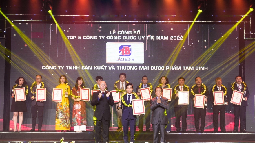 Dược Tâm Bình-Hành trình khẳng định vị thế Top 5 Công ty Đông dược Việt Nam uy tín