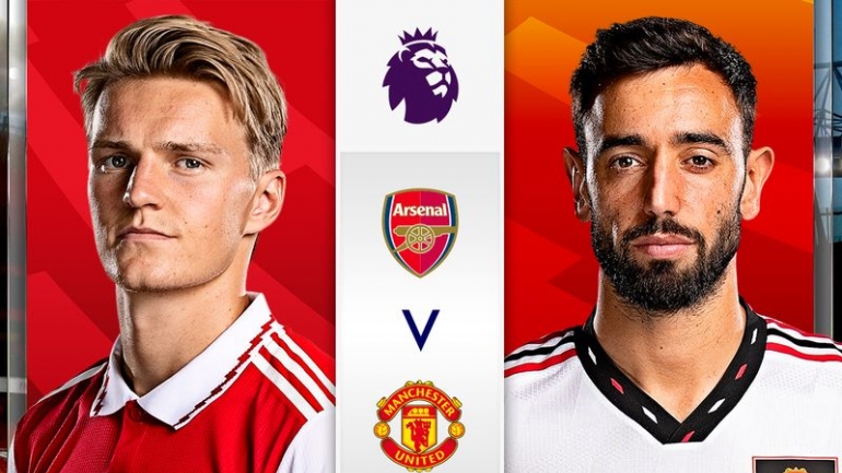 Arsenal – MU: Bữa tiệc bóng đá ngày mùng 1 Tết Quý Mão