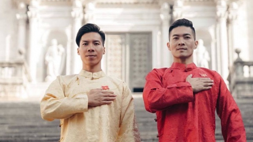 Quốc Cơ - Quốc Nghiệp chuẩn bị chinh phục kỷ lục thế giới mới