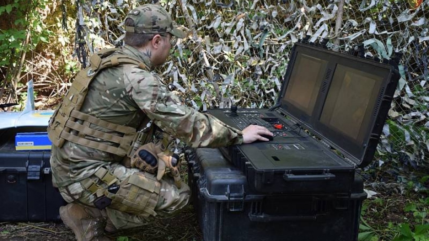 Lực lượng vũ trang Ukraine có trong tay những máy bay không người lái nào?