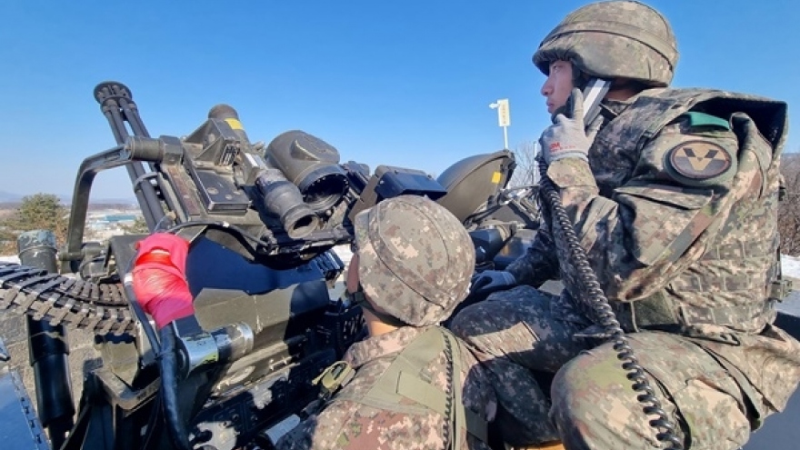 Hàn Quốc thực hiện nhiều biện pháp cứng rắn đối phó Triều Tiên