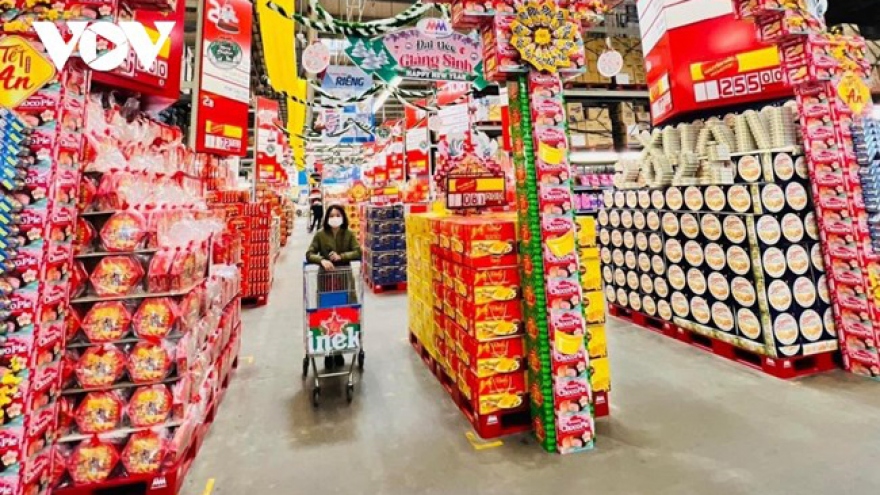 Đảm bảo nguồn cung hàng hóa cho Tết Nguyên đán Quý Mão 2023