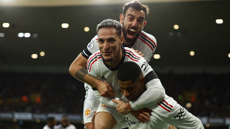 Lịch thi đấu Ngoại hạng Anh hôm nay 14/1: MU đại chiến Man City