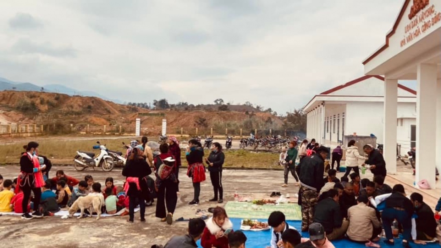 Người Dao Tuyển ở Lào Cai đón Tết thế nào?