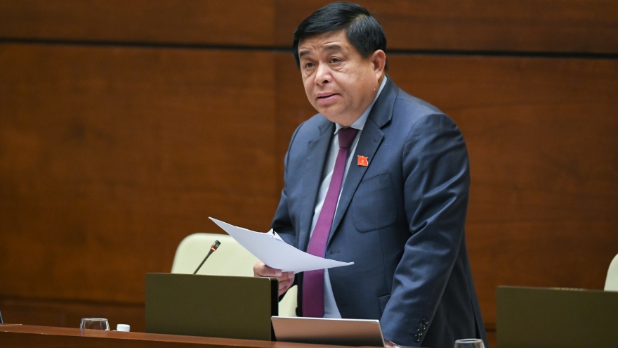 Không bó hẹp vùng động lực trong Quy hoạch tổng thể quốc gia