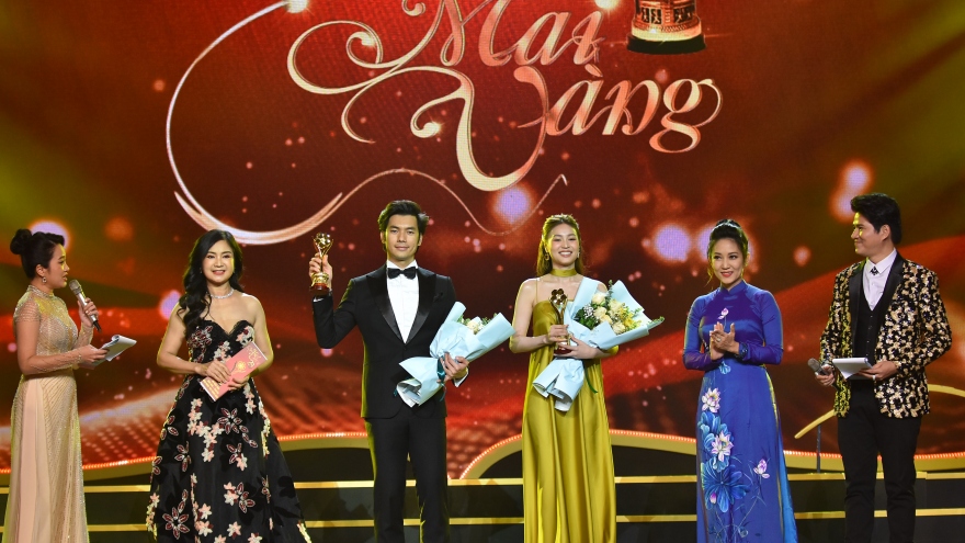 Trao giải Mai Vàng lần thứ 28 năm 2022