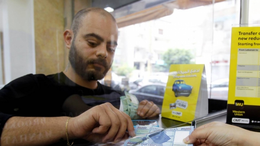 Nhiều đồng tiền của các nước Trung Đông chạm mức thấp lịch sử