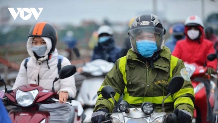 Thời tiết ngày 30/1: Các tỉnh phía Bắc tiếp tục rét đậm, rét hại