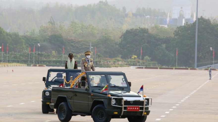 Chính quyền quân sự Myanmar ban hành luật, thúc đẩy tổ chức tổng tuyển cử