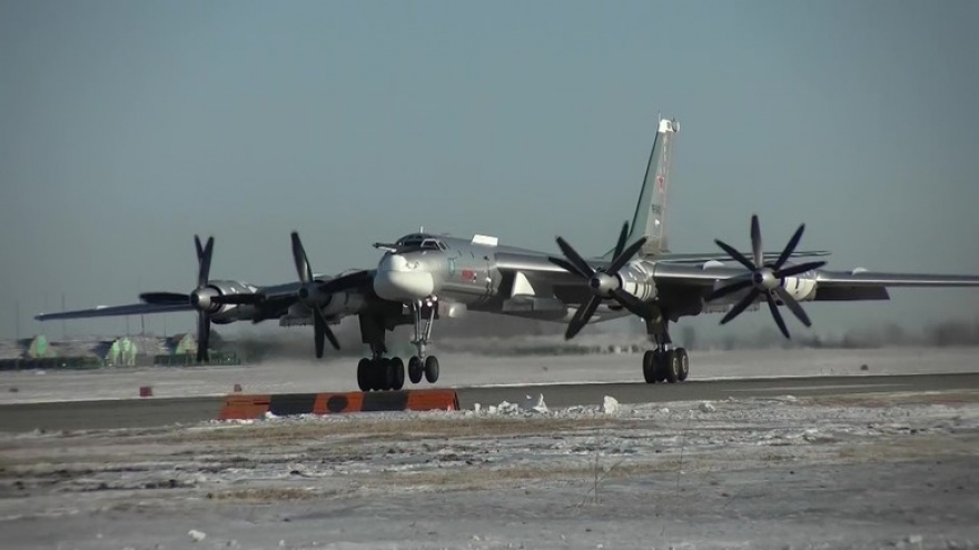 Nga công bố mục tiêu của lực lượng không quân tầm xa trong năm 2023