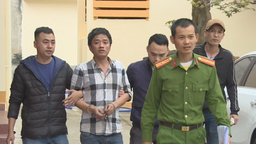 Bắt nghi can sát hại bạn gái trong nhà nghỉ ở Đắk Lắk