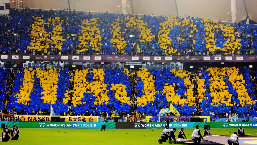 Saudi Arabia là chủ nhà của Asian Cup 2027