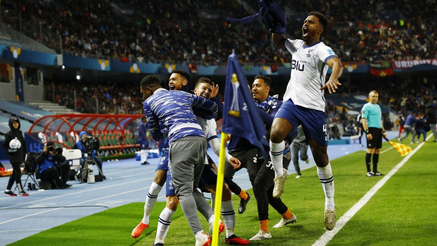 Đội bóng Saudi Arabia gây sốc ở Club World Cup 2022