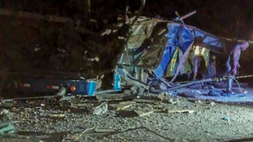 Tai nạn giao thông nghiêm trọng, ít nhất 33 người di cư thiệt mạng ở Panama