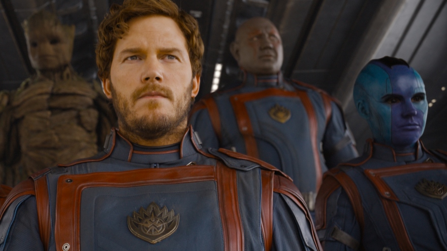 "Vệ binh dải ngân hà 3" hé lộ cái kết bi thương?