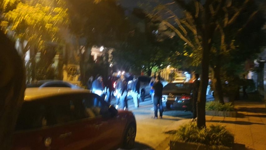 Khám xét nhà riêng ông Đỗ Hữu Ca, nguyên Giám đốc Công an TP.Hải Phòng