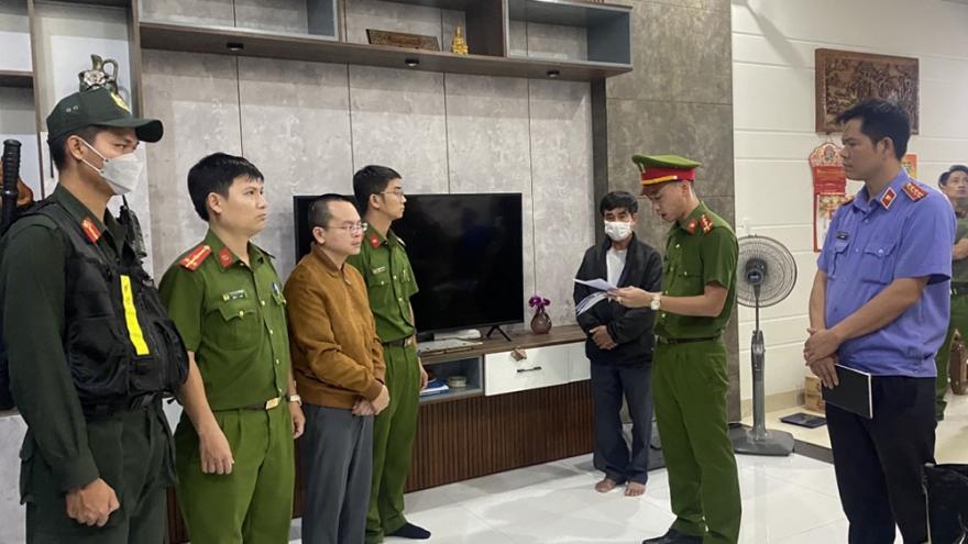 Hai cán bộ Đại học Bách khoa Đà Nẵng bị bắt vì tham ô hơn 86 tỷ đồng