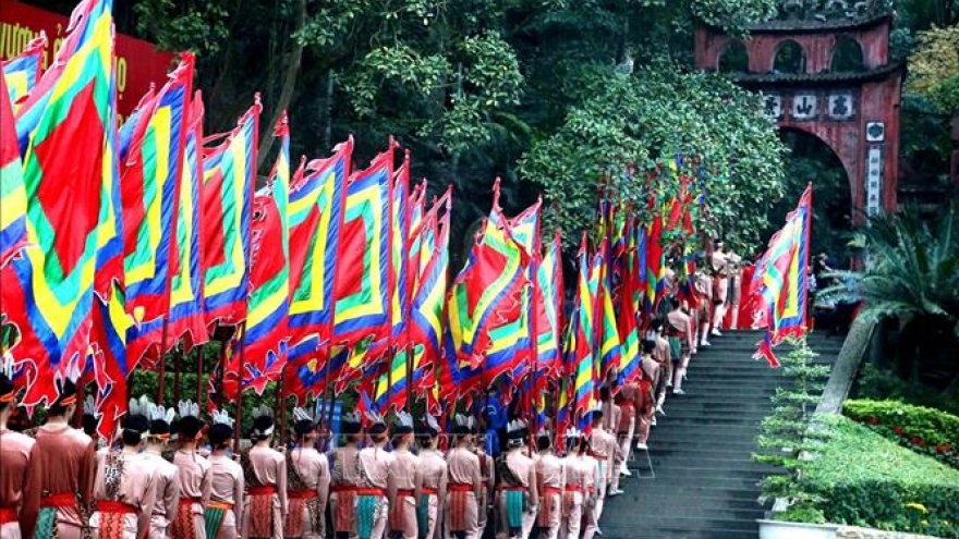 Triển lãm ảnh kỷ niệm 80 năm Đề cương về văn hóa Việt Nam