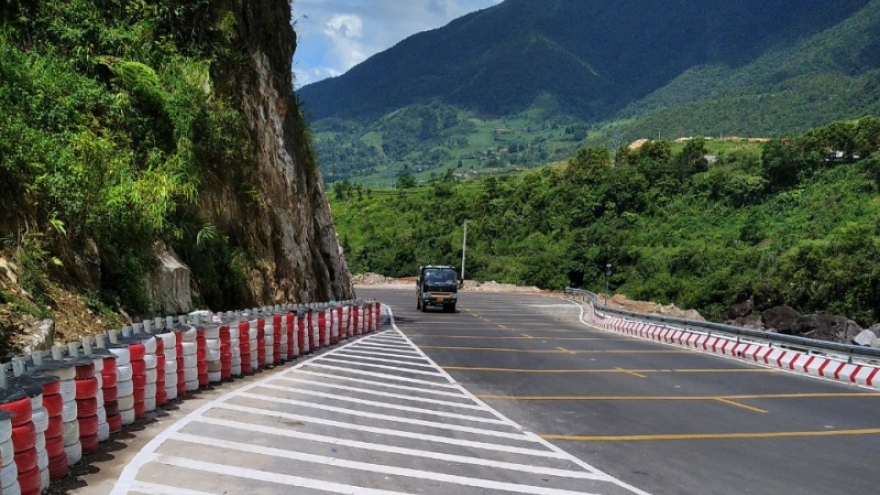 Giải pháp giảm thiểu tai nạn trên các quốc lộ vùng Tây Bắc